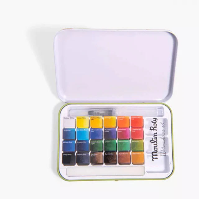 The Watercolour Box - Image 3