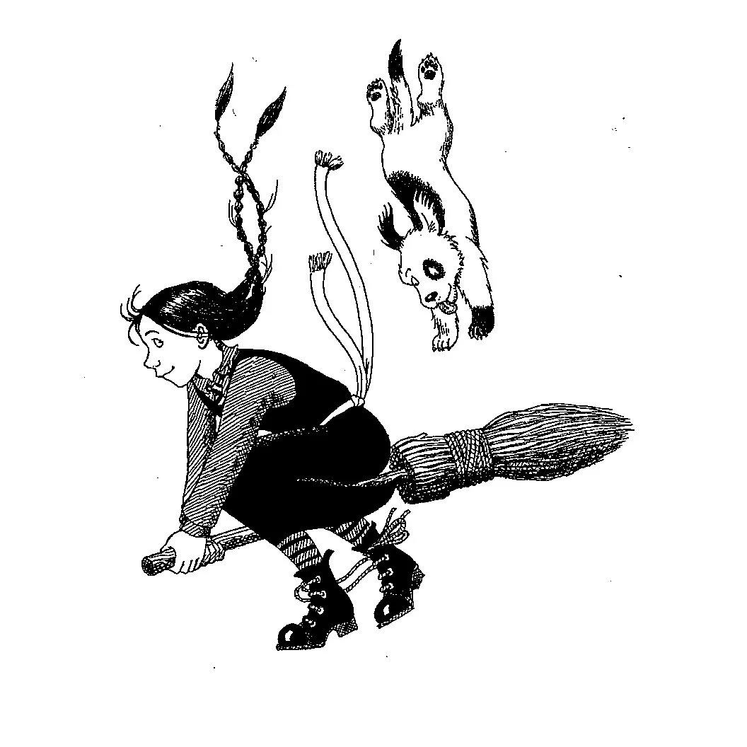The Worst Witch And The Wishing Star - Jill Murphy - Image 3