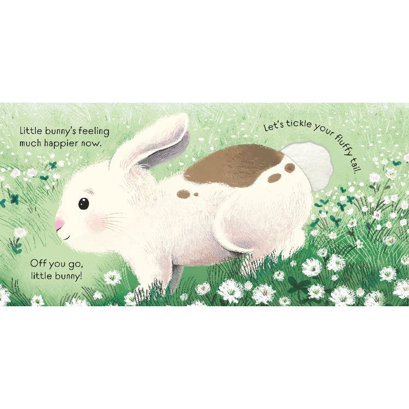 There There Little Bunny - Anna Milbourne - Image 4