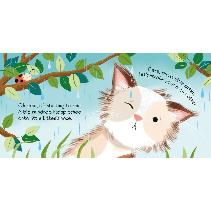 There There Little Kitten - Anna Milbourne - Image 3