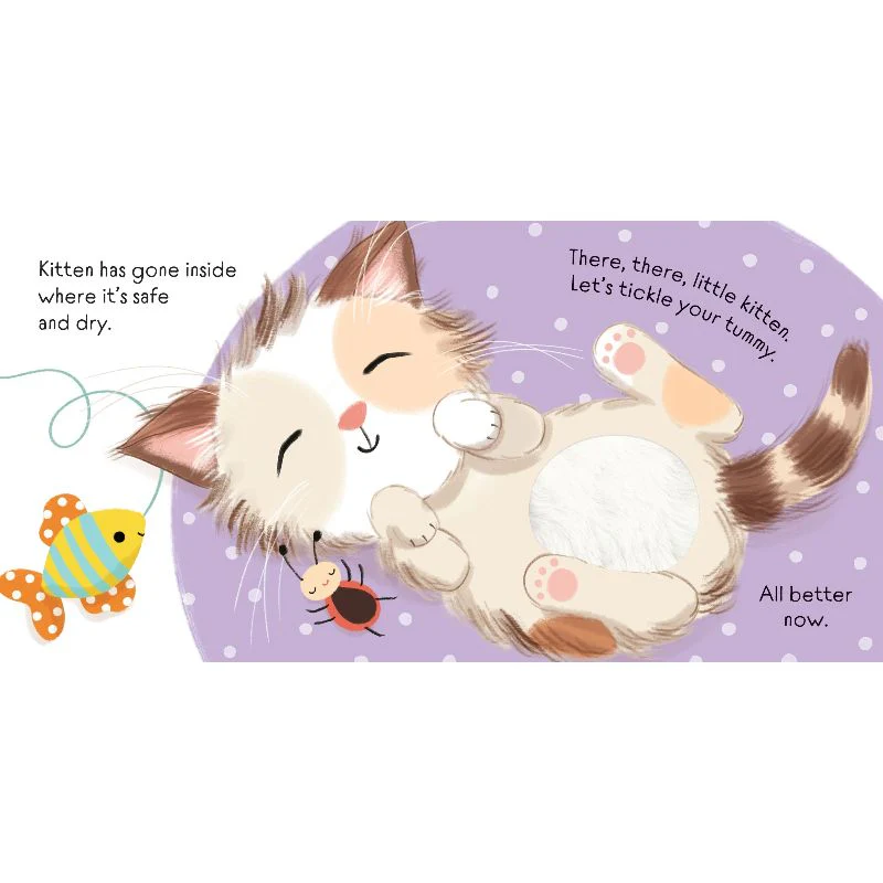 There There Little Kitten - Anna Milbourne - Image 4