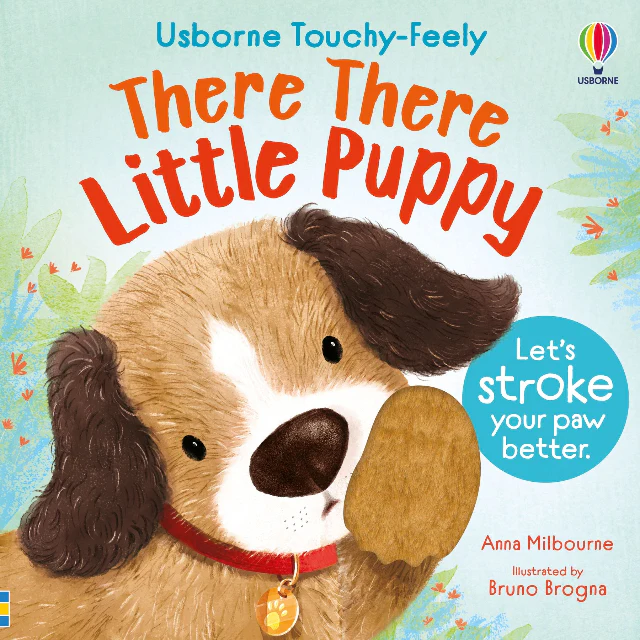 There, There Little Puppy