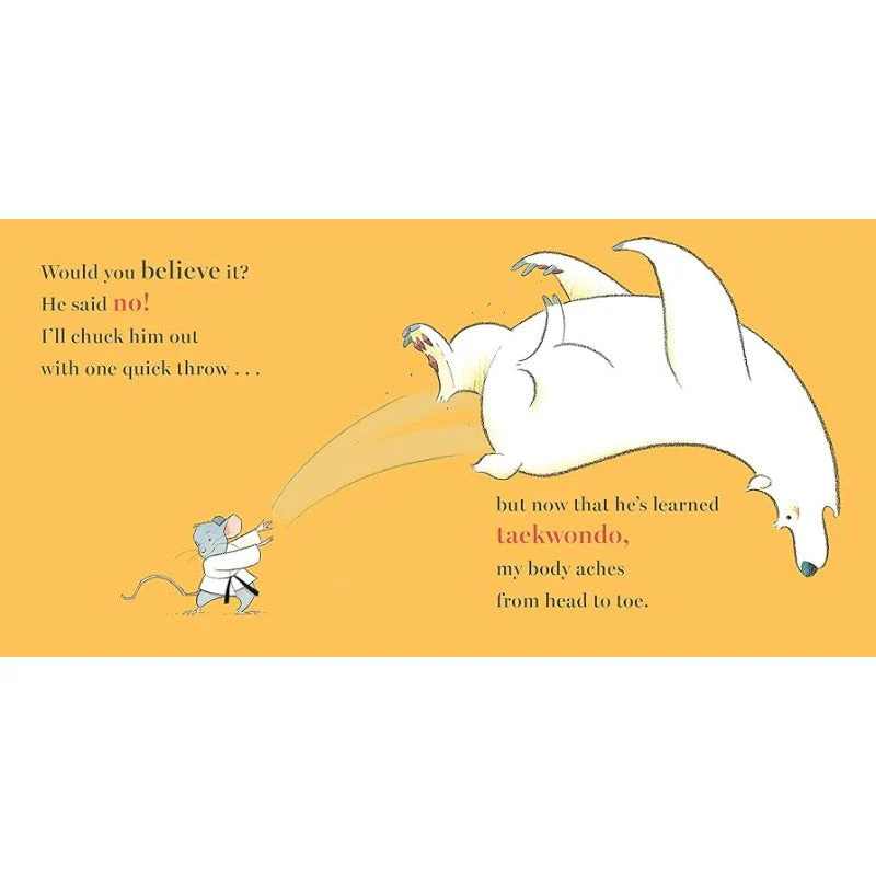 There's A Mouse in My House - Image 3