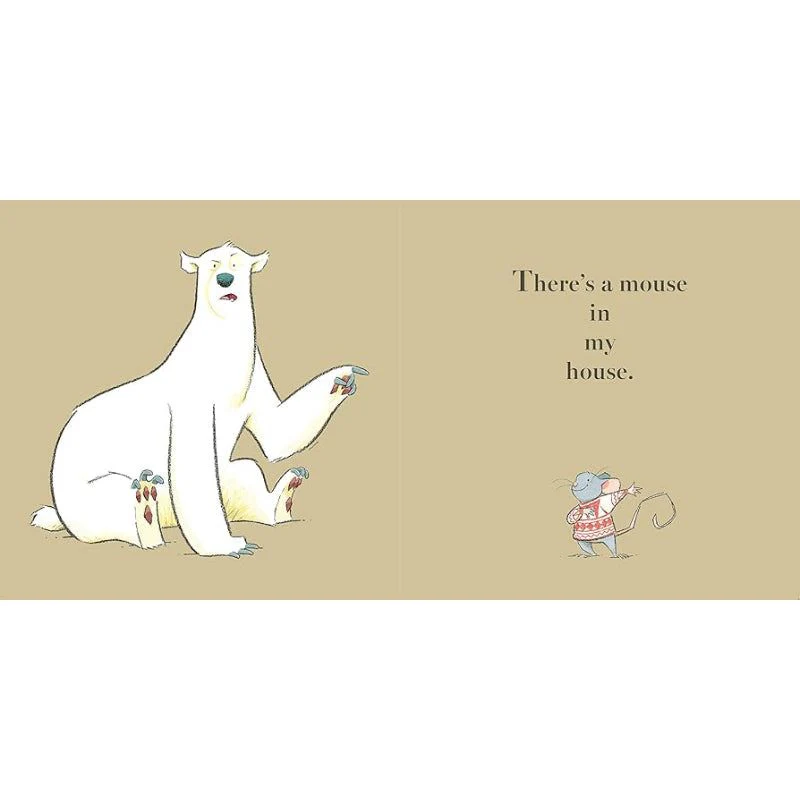 There's A Mouse in My House - Image 4