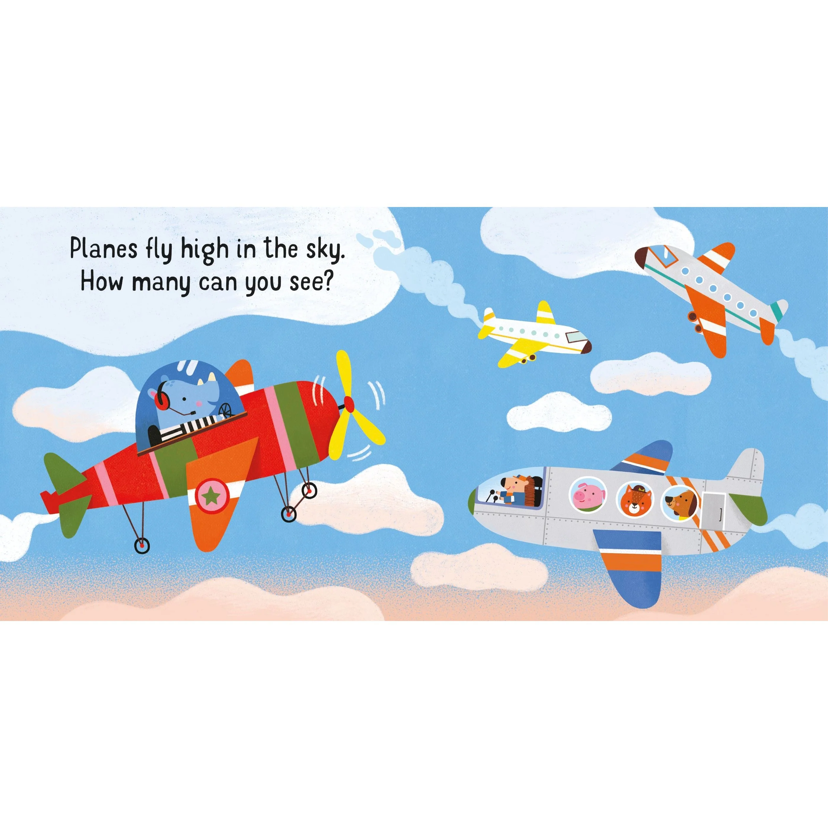 Things That Go - Jigsaw & Book - Image 3
