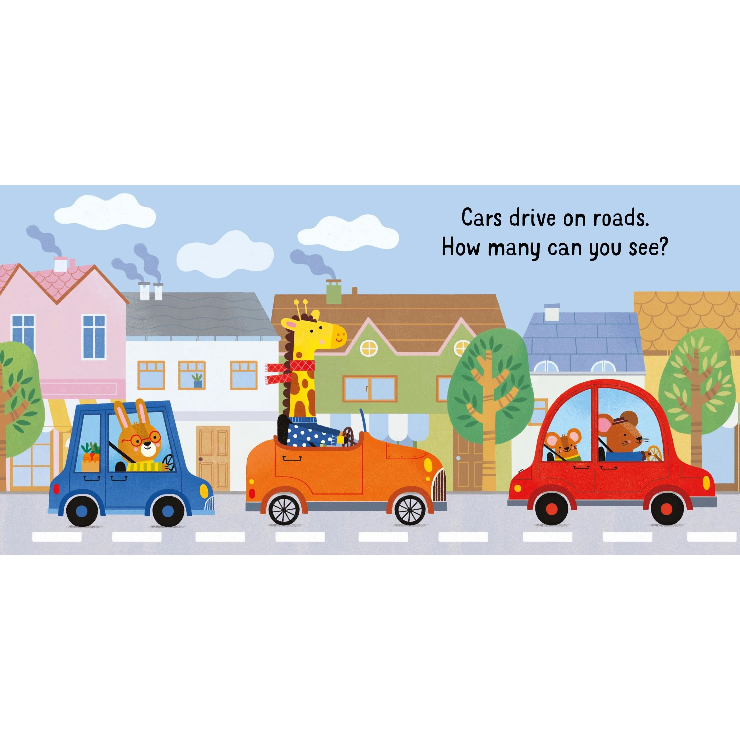 Things That Go - Jigsaw & Book - Image 4