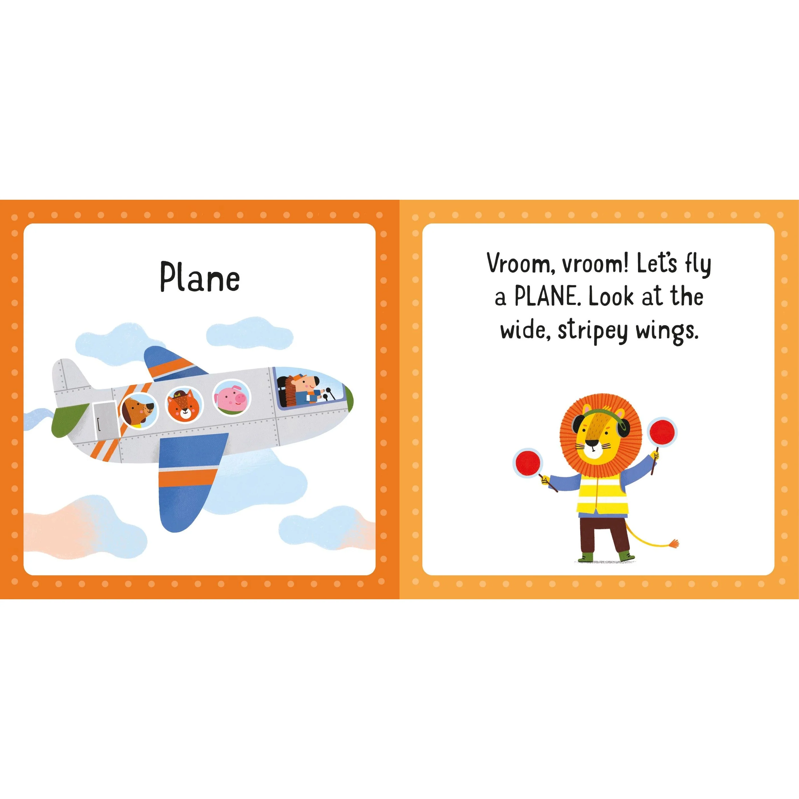 Things That Go - Jigsaw & Book - Image 5