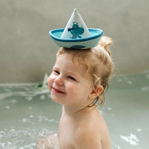 Three Little Boats For The Bath - Image 2
