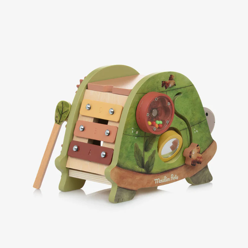 Three Little Rabbits - Activity Turtle - Image 3