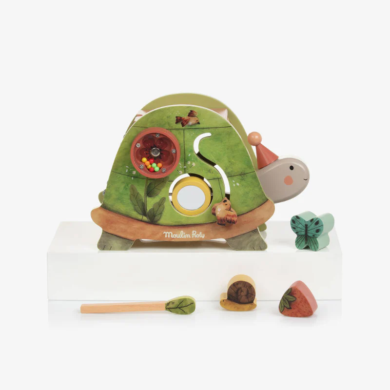 Three Little Rabbits - Activity Turtle - Image 4