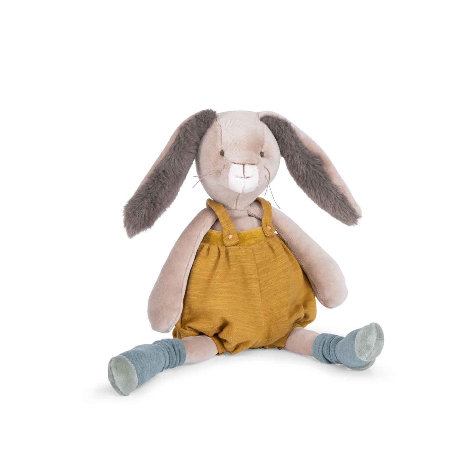 Three Little Rabbits - Ochre Bunny. - Image 2