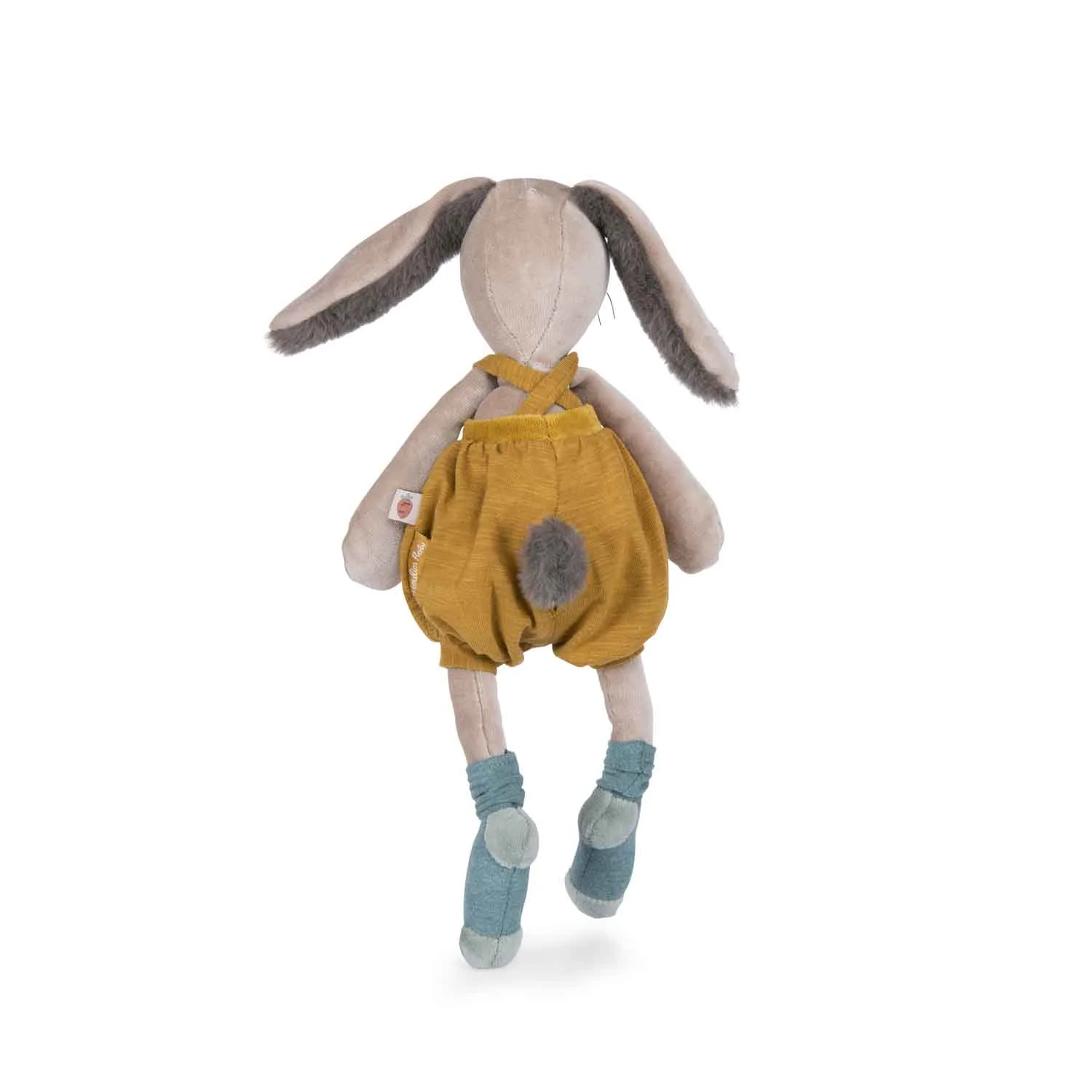 Three Little Rabbits - Ochre Bunny. - Image 4