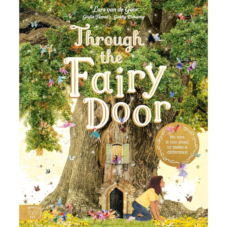Through the Fairy Door: Gabby Dawnay