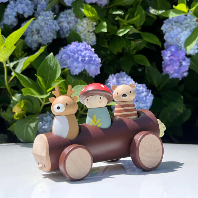 Timber Taxi - Image 2