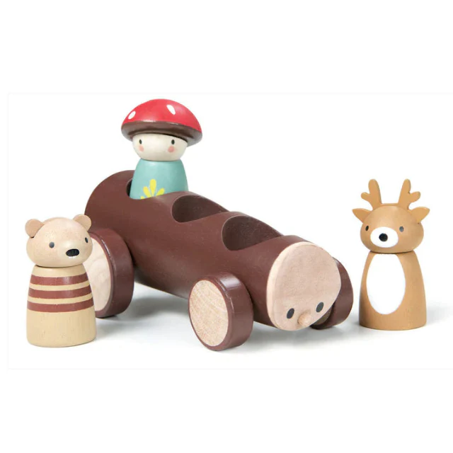 Timber Taxi - Image 5