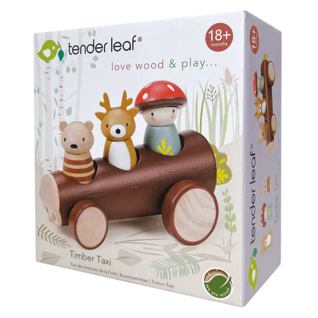 Timber Taxi - Image 6