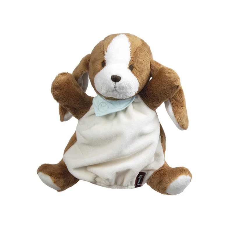 Tiramisu Dog Puppet