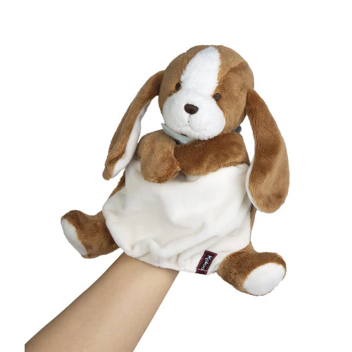Tiramisu Dog Puppet - Image 4