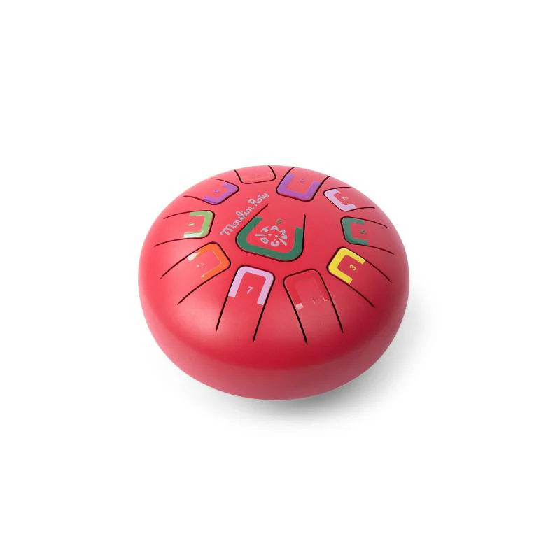 Tongue Drum - Les Popipop - Musical Instrument - Image 2