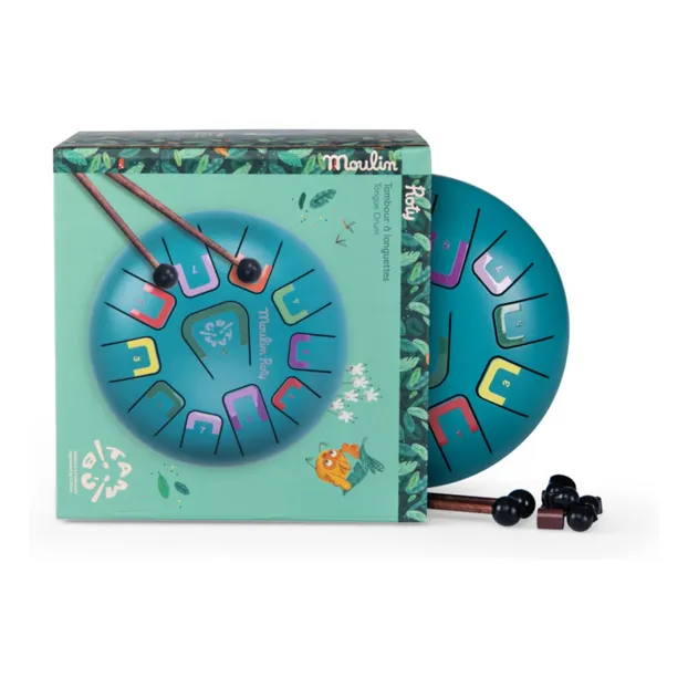 Tongue Drum - Musical Instrument - Image 4