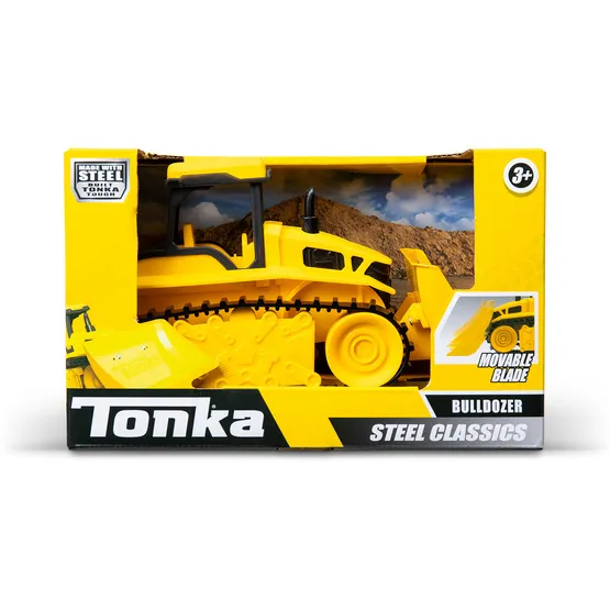 Tonka Bulldozer