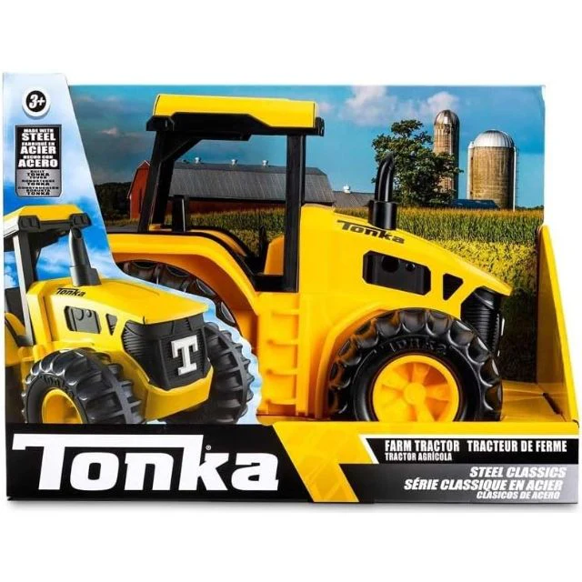 Tonka Farm Tractor