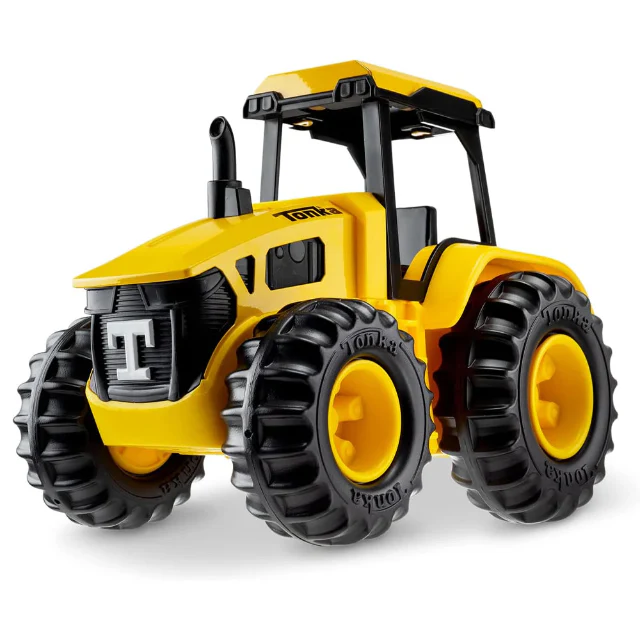 Tonka Farm Tractor - Image 3