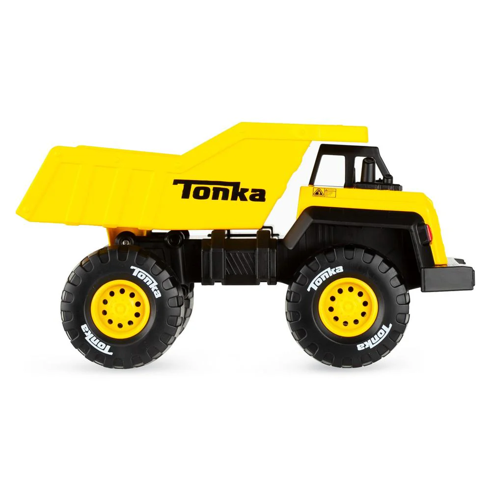 Tonka Mighty Metal Dump Truck - Image 2