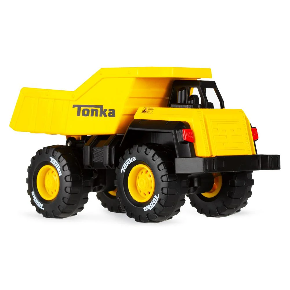 Tonka Mighty Metal Dump Truck - Image 3