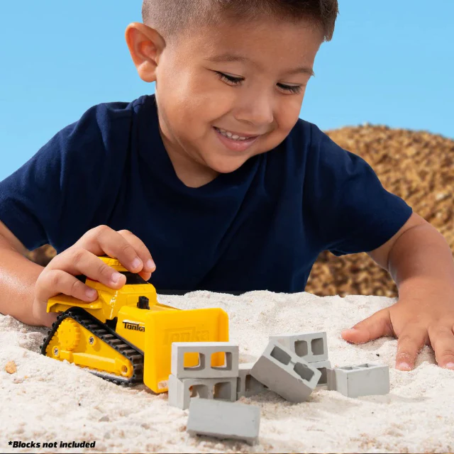 Tonka Titans Bulldozer - Image 2