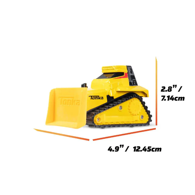 Tonka Titans Bulldozer - Image 3