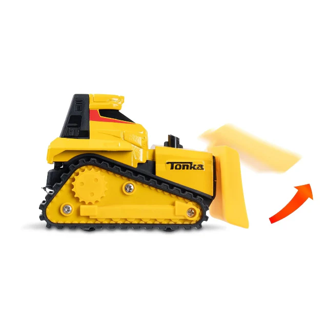 Tonka Titans Bulldozer - Image 5