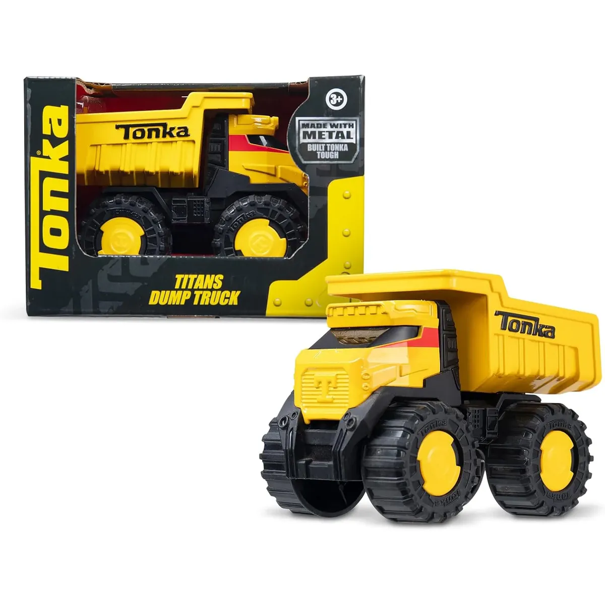 Tonka Titans Dump Truck