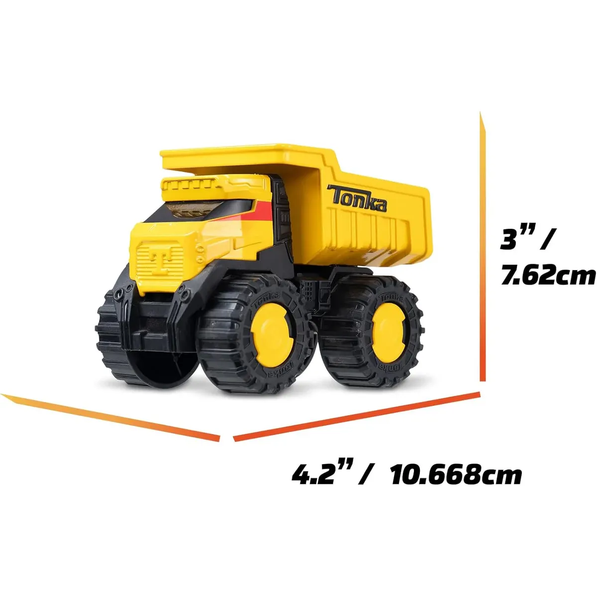 Tonka Titans Dump Truck - Image 2