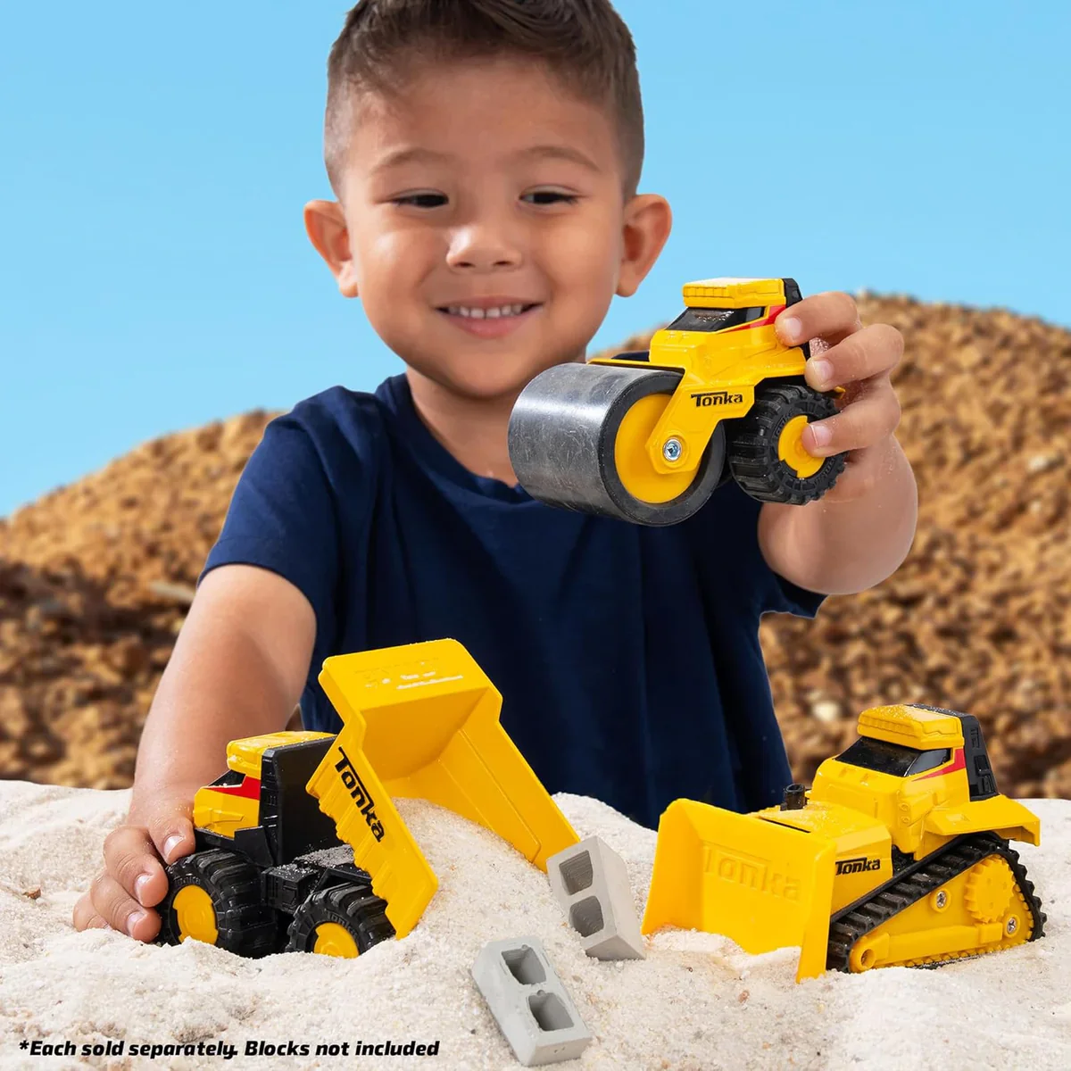 Tonka Titans Dump Truck - Image 4