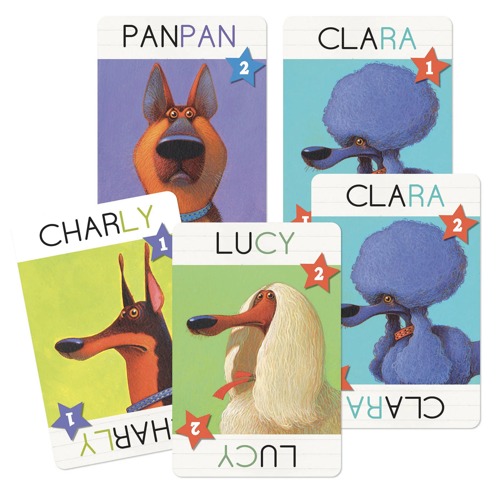 Top Dogs Family Game - Image 2