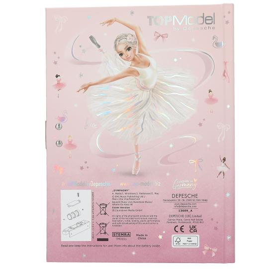 Top Model Code & Sound Ballet - Image 4