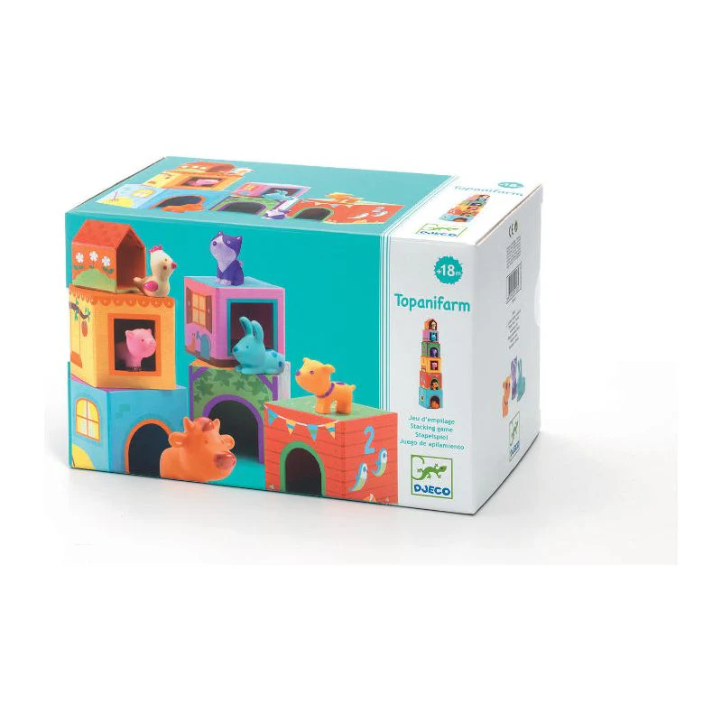 Farm Stacking Cubes. - Image 6