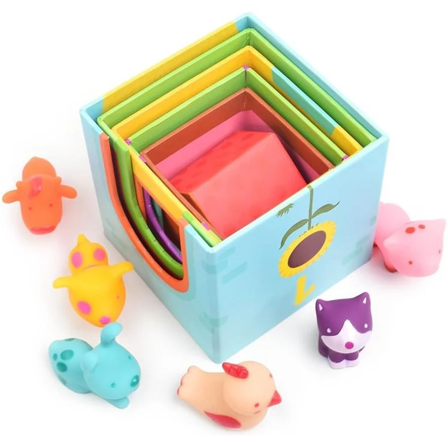 Farm Stacking Cubes. - Image 7