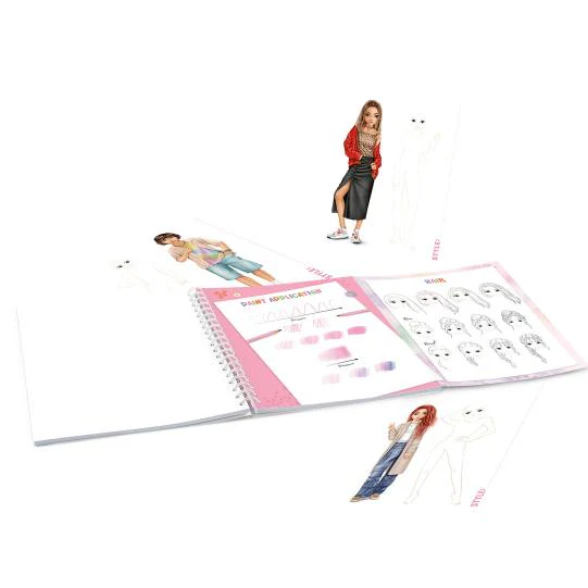 TOPModel Create Your Own Fashion Designer - Image 2