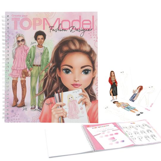 TOPModel Create Your Own Fashion Designer - Image 3