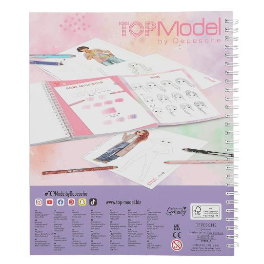 TOPModel Create Your Own Fashion Designer - Image 4