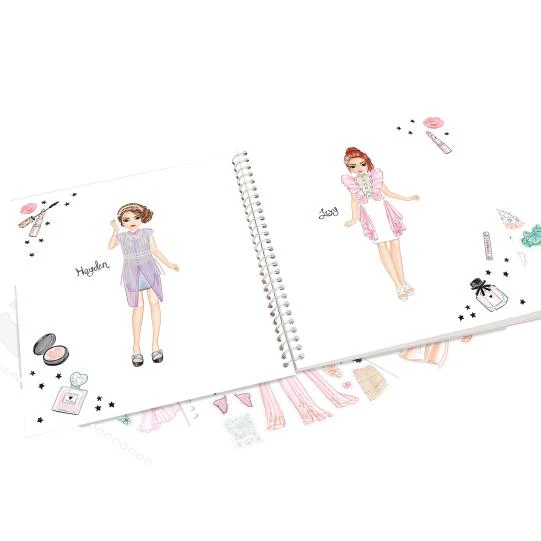 TOPModel - Create Your Own Glam Look - Image 2