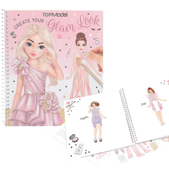TOPModel - Create Your Own Glam Look - Image 3