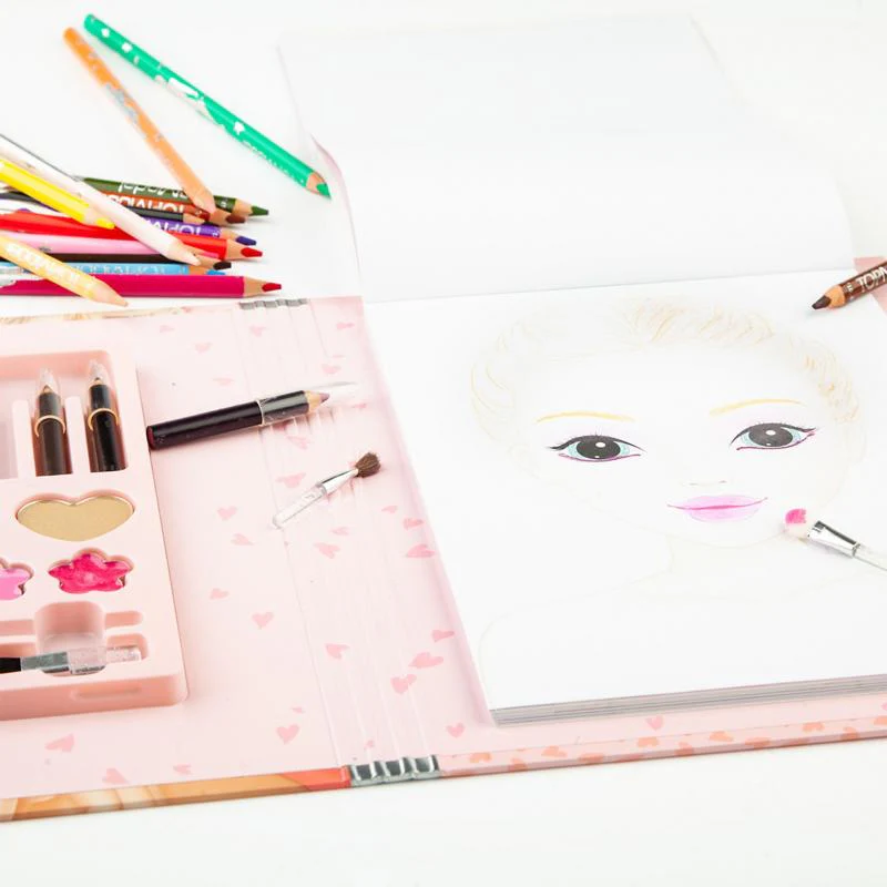 TOPModel Make Up Creative Folder - Image 3