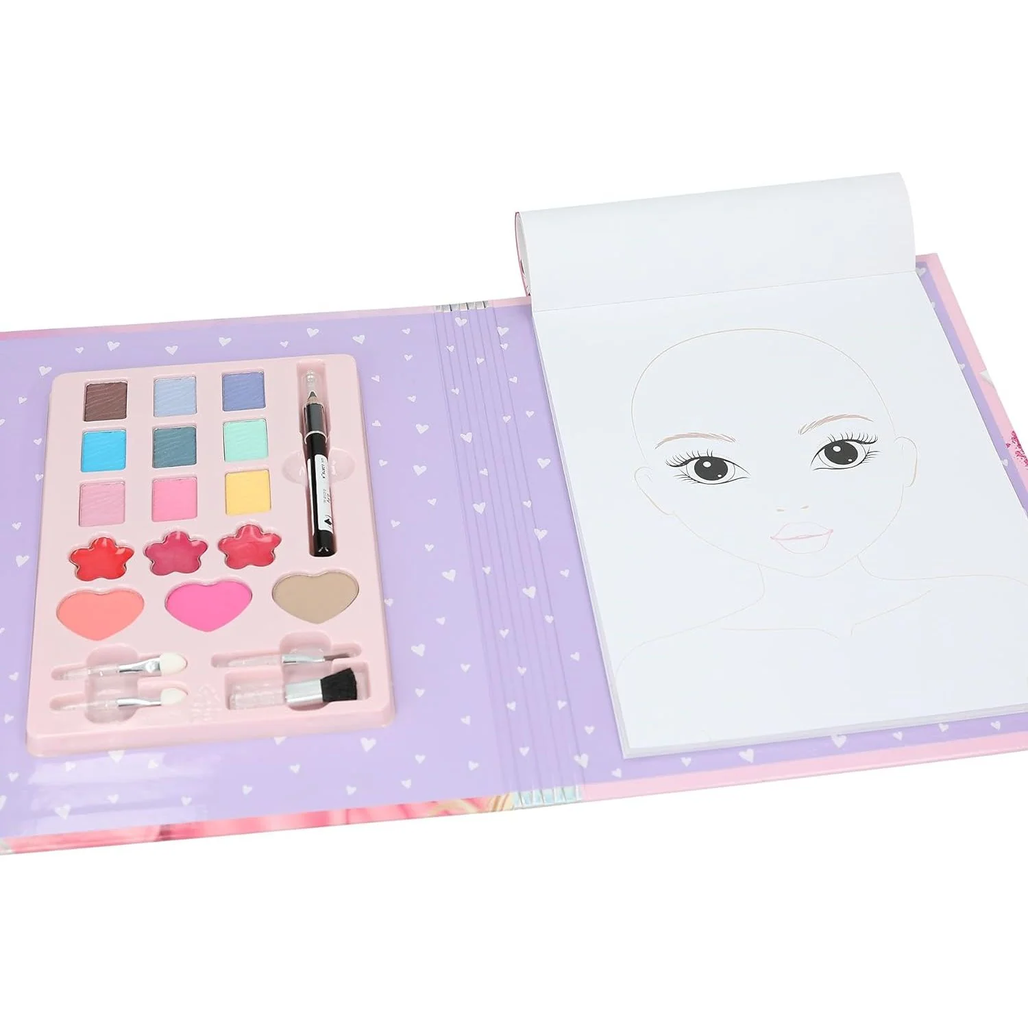 TOPModel Make Up Creative Folder - Image 4