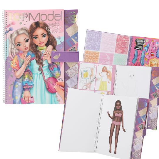 TOPModel Special Design Book - Image 2