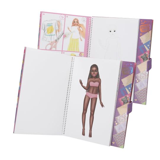 TOPModel Special Design Book - Image 4