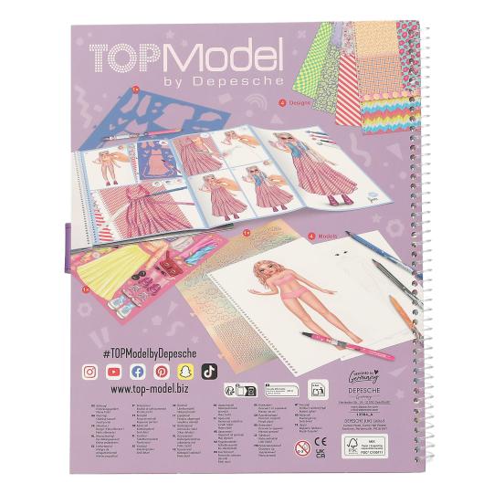 TOPModel Special Design Book - Image 5
