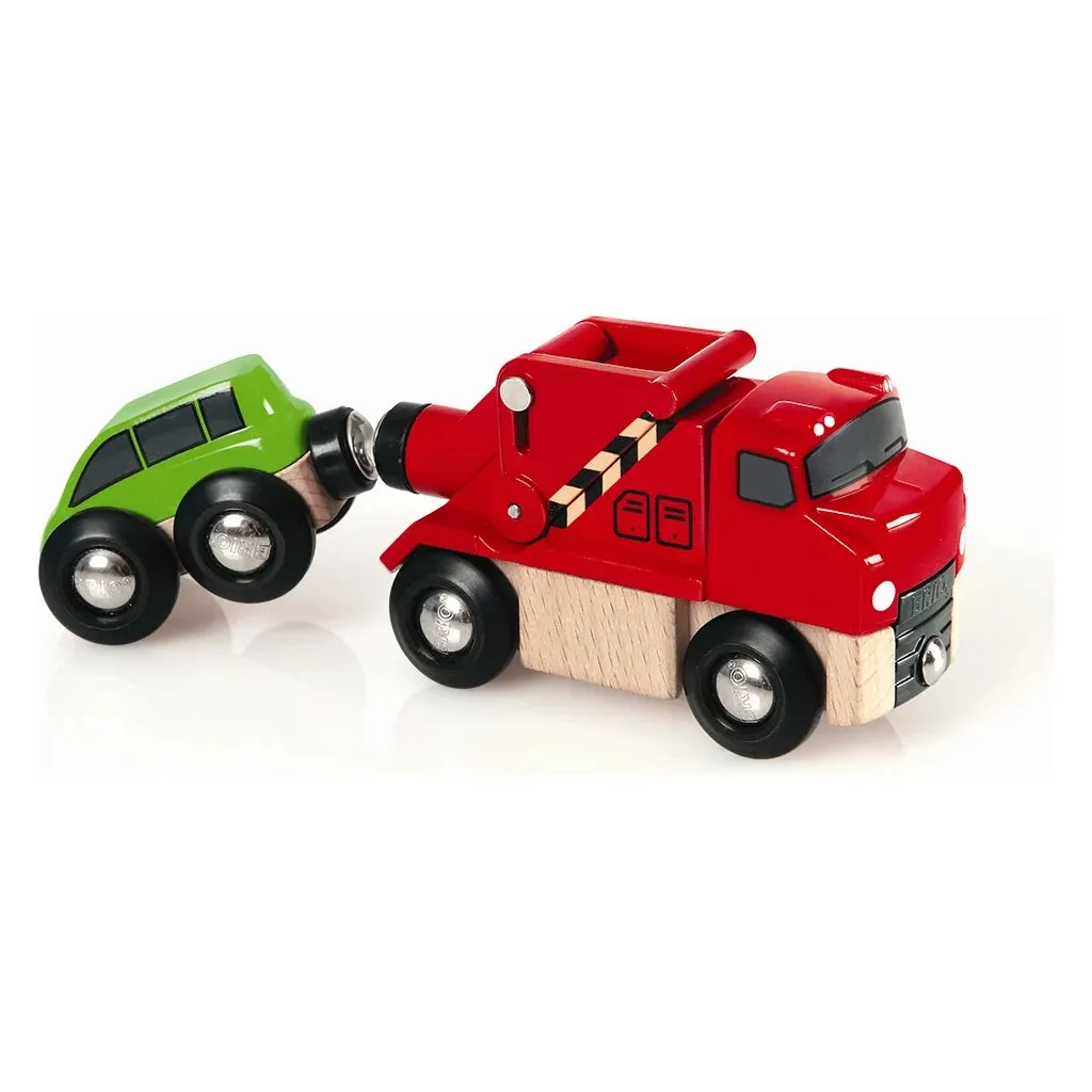 Brio Tow Truck - Image 2